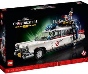 10274 Ghostbusters™ ECTO-1