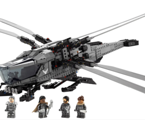 LEGO® 10327 Dune Ornithopter