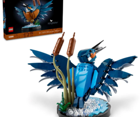 LEGO® 10331 Kingfisher Bird