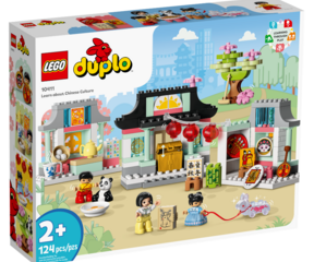 LEGO® 10411 Scopri la cultura cinese