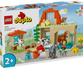 LEGO® 10416 Cura degli animali di fattoria