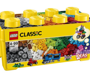 LEGO® Scatola mattoncini creativi media