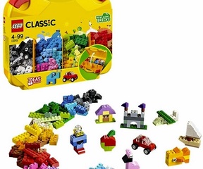LEGO® 10713 La valisette de construction