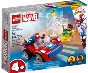 LEGO® 10789 Spider-Mans Auto