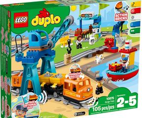 LEGO® 10875 Duplo Güterzug