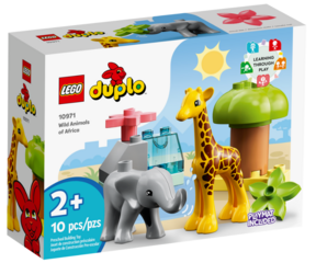 LEGO® 10971 Animali dell’Africa