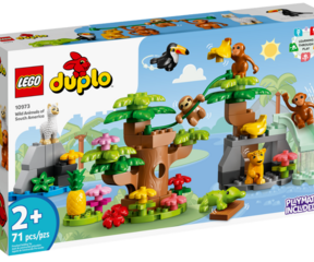 LEGO® 10973 Wilde Tiere Südamerikas