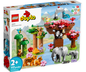 LEGO® 10974 Animali dell’Asia