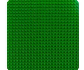 LEGO® LEGO® DUPLO® La plaque de construction verte