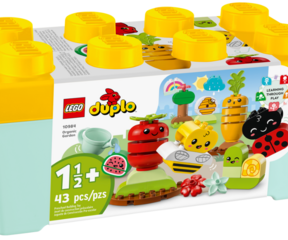 LEGO® 10984 Giardino biologico