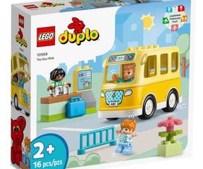LEGO® 10988 Die Busfahrt