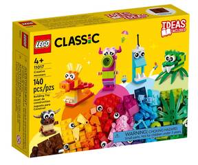 LEGO® 11017 Monstres Créatifs