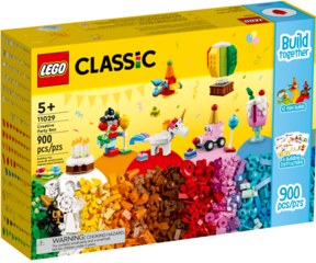LEGO® 11029 Party box creativa