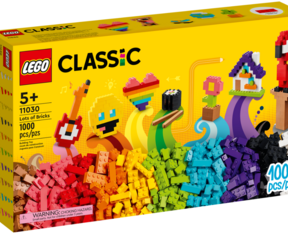 LEGO® 11030 Tanti mattonci