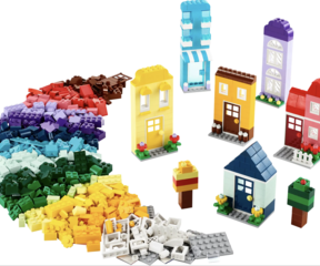LEGO® 11035 Kreative Häuser