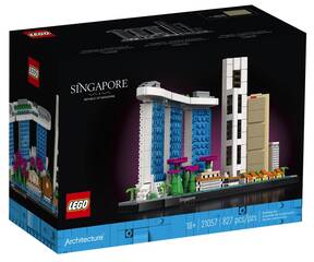 LEGO® 21057 Singapore