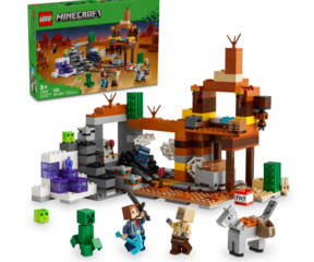 LEGO® 21263 La mine des Badlands