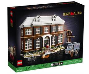 LEGO® 21330 Kevin Home Alone