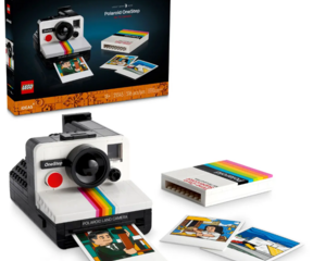 LEGO® 21345 Fotocamera Polaroid OneStep SX-70