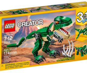 LEGO® 31058 Dinosauro