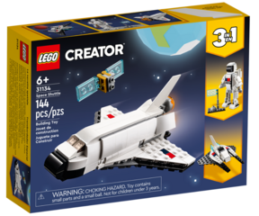 LEGO® 31134 La navette spatiale