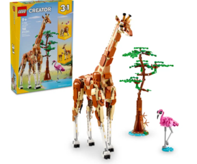 LEGO® 31150 Animali del safari