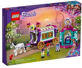 LEGO® 41688 Magischer Wohnwagen