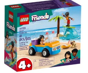 LEGO® 41725 Divertimento sul beach Buggy