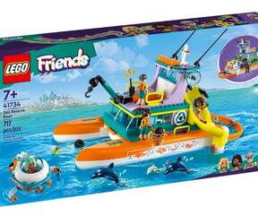 LEGO® 41734 Sea Rescue Boat