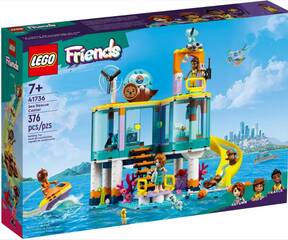 LEGO® 41736 Centro di soccorso marino