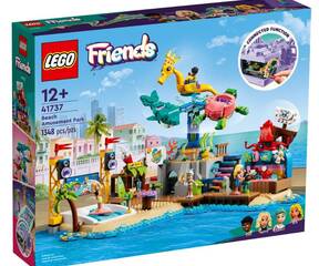 LEGO® 41737 Parco dei divertimenti marino