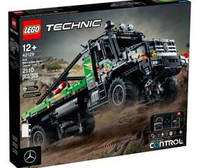 LEGO® 42129 4x4 Mercedes-Benz Zetros Offroad-Truck
