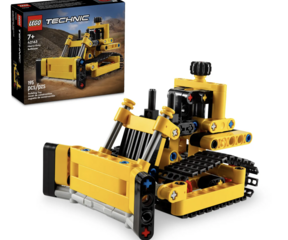 LEGO® 42163 Bulldozer