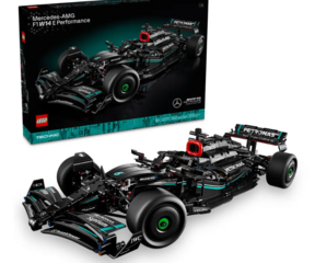 LEGO® 42171 Mercedes-AMG F1 W14