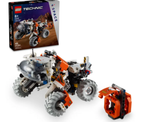 LEGO® 42178 Weltraum Transportfahrzeug LT78