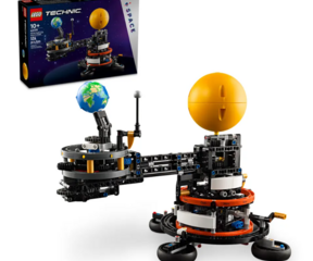 LEGO® 42179 Sonne Erde Mond Modell