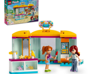 LEGO® 42608 Il piccolo negozio di accessori