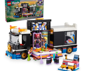LEGO® 42619 Pop Star Tour Bus