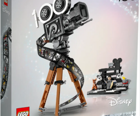 LEGO® 43230 Cinepresa omaggio