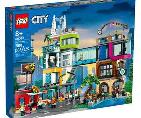 LEGO® 60380 Downtown