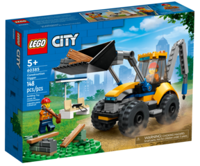 LEGO® 60385 Radlader