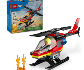 LEGO® 60411 Elicottero