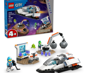 LEGO® 60429 Le vaisseau