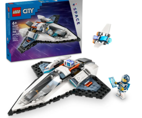 LEGO® 60430 Astronave