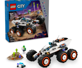 LEGO® 60431 Rover esploratore