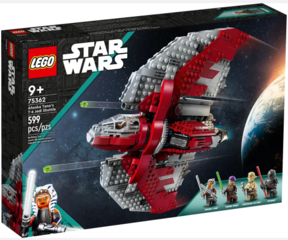 LEGO® 75362 Shuttle Jedi T-6