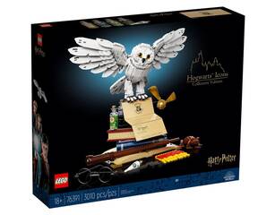 LEGO® 76391 Hogwarts™ Ikonen