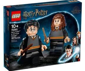LEGO® 76393 Harry Potter™ & Hermine Granger™