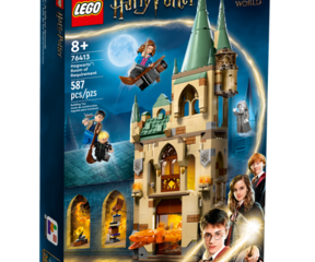 LEGO® 76413 Hogwarts™: Raum der Wünsche