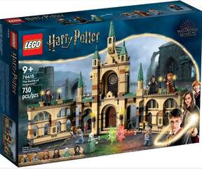 LEGO® 76415 Der Kampf um Hogwart